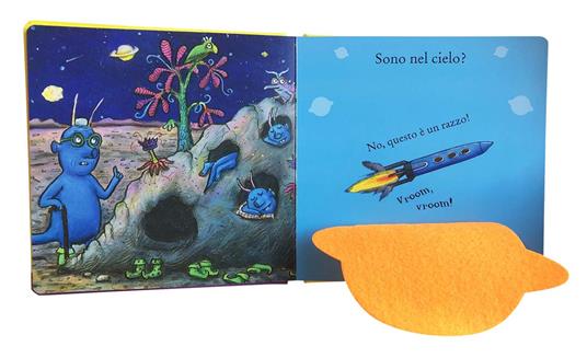 Cerchiamo gli Smei e gli Smufi. Ediz. a colori - Julia Donaldson - Libro - Emme  Edizioni - Primi libri