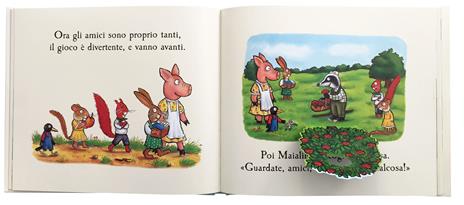 I racconti del Bosco delle Ghiande. Ediz. a colori - Julia Donaldson - 3