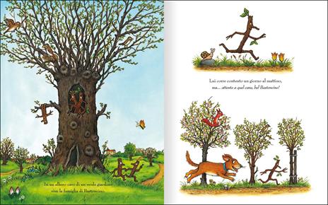 Bastoncino. Ediz. a colori. Nuova edizione speciale - Julia Donaldson - 2