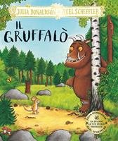  Il Gruffalò. Un libro da toccare. Con inserti di tattili. Ediz.  a colori - Donaldson, Julia, Scheffler, Axel, Pelaschiar, Laura - Libri