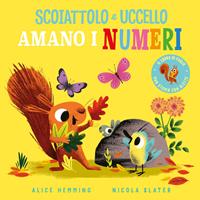 Il ladro di foglie. Numeri. Ediz. a colori - Alice Hemming - Libro -  Mondadori Store