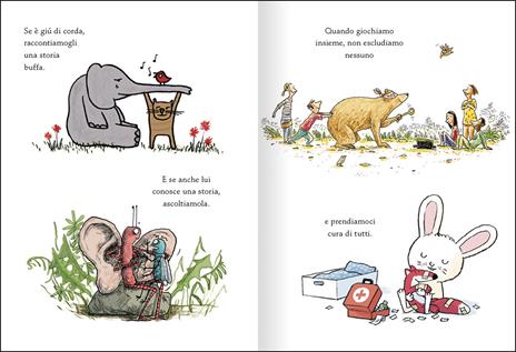 Gentile. Un libro sulla gentilezza. Ediz. a colori - Alison Green - 4