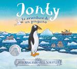 Jonty. Le avventure di un pinguino. Ediz. a colori