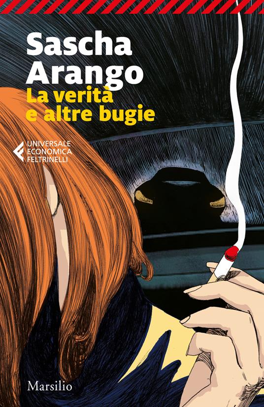 La verità e altre bugie - Sascha Arango - copertina