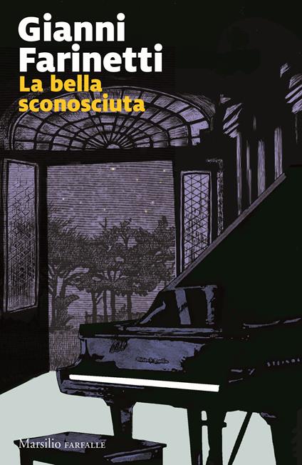 La bella sconosciuta - Gianni Farinetti - copertina