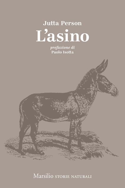 L' asino - Jutta Person,Judith Schalansky,Falk Nordmann,Angela Ricci - ebook