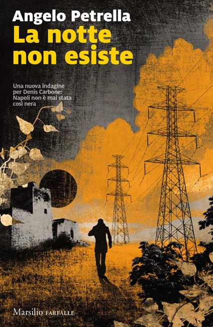 La notte non esiste - Angelo Petrella - ebook