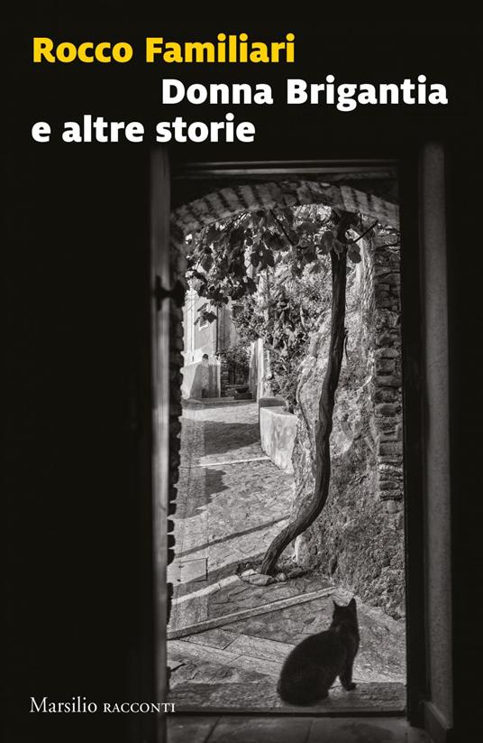 Donna Brigantia e altre storie - Rocco Familiari - ebook