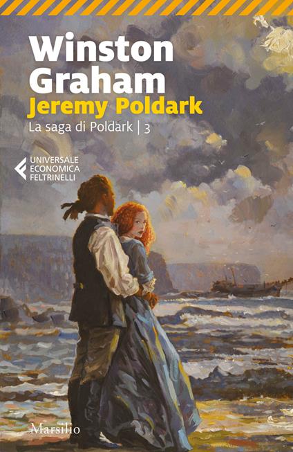 Jeremy Poldark. La saga di Poldark. Vol. 3 - Winston Graham - copertina