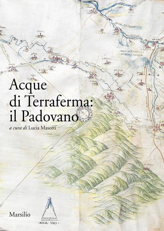 Acque di terraferma: il Padovano - copertina