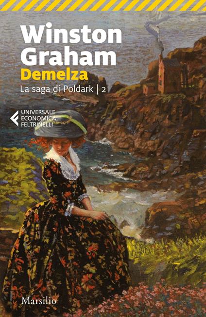 Demelza. La saga di Poldark. Vol. 2 - Winston Graham,Matteo Curtoni,Maura Parolini - ebook