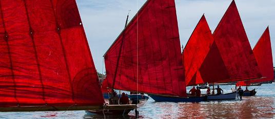 Red Regatta. Ediz. italiana e inglese - Melissa McGill - 3