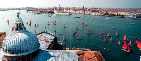 Red Regatta. Ediz. italiana e inglese - Melissa McGill - 4