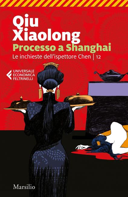Processo a Shanghai - Xiaolong Qiu,Fabio Zucchella - ebook