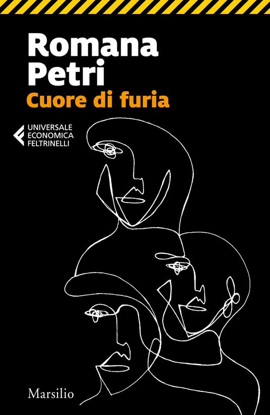 Cuore di furia - Romana Petri - ebook