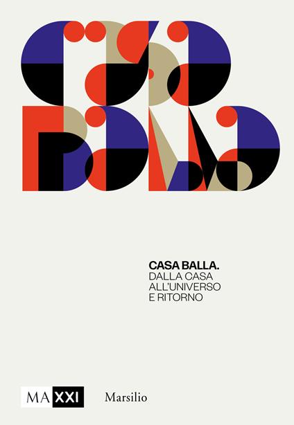 CasaBalla. Dalla casa all'universo e ritorno. Ediz. illustrata - copertina