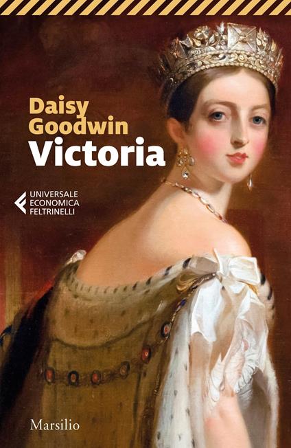 Victoria - Daisy Goodwin - copertina