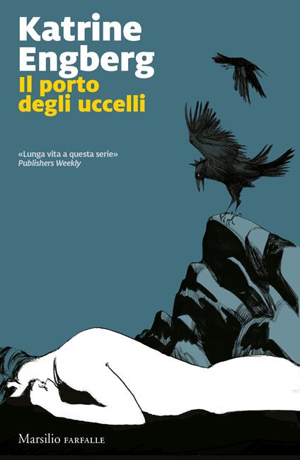 Il porto degli uccelli. La serie di Copenaghen. Vol. 3 - Katrine Engberg - copertina