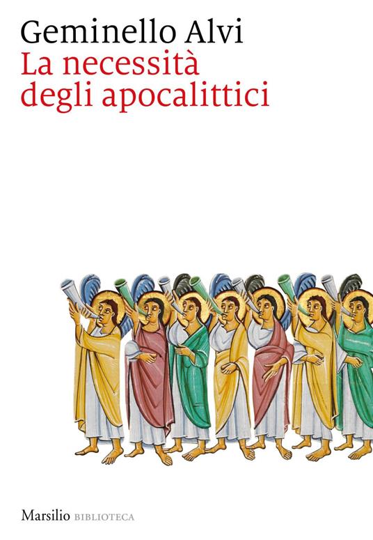 La necessità degli apocalittici - Geminello Alvi - ebook