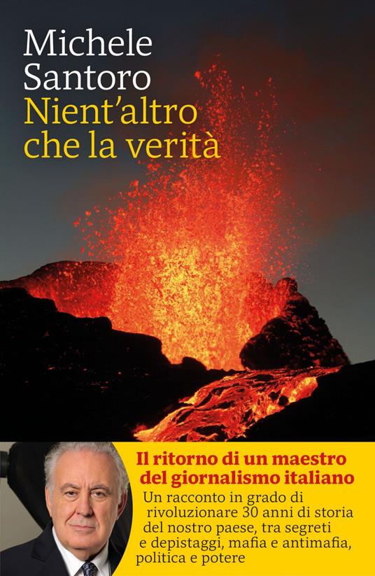 Nient'altro che la verità - Michele Santoro - ebook