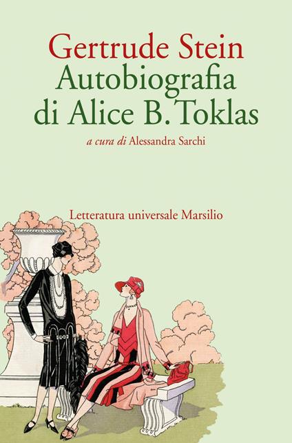 Autobiografia di Alice B. Toklas - Gertrude Stein,Alessandra Sarchi - ebook
