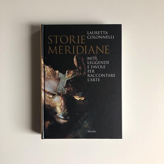 Storie meridiane. Miti, leggende e favole per raccontare l'arte - Lauretta Colonnelli - 7