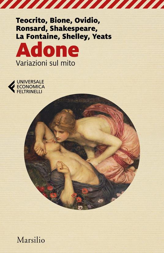 Adone. Variazioni sul mito - Alessandro Grilli - ebook