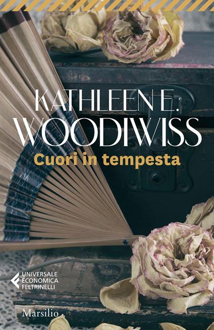 Cuori in tempesta - Kathleen E. Woodiwiss,Maura Maioli,Raffaella Vori - ebook