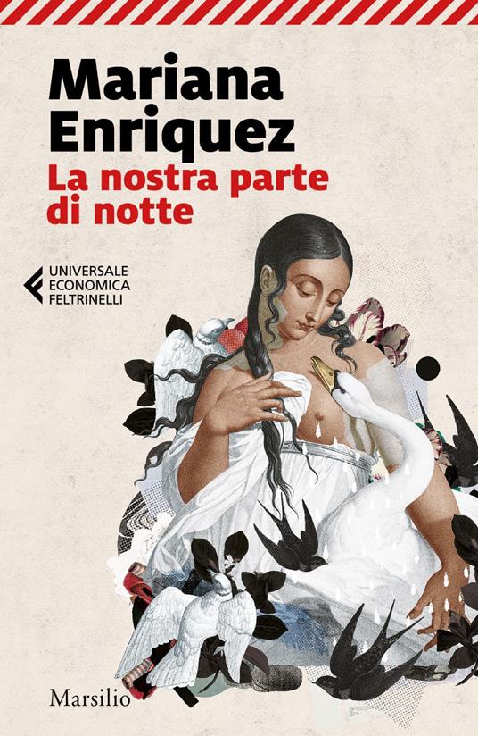 La nostra parte di notte - Mariana Enriquez,Fabio Cremonesi - ebook