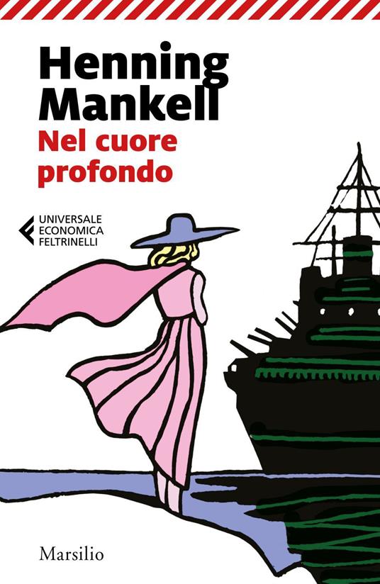 Nel cuore profondo - Henning Mankell,Barbara Fagnoni - ebook