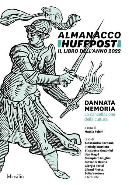 Almanacco Huffpost. Il libro dell'anno 2022 - Mattia Feltri - ebook