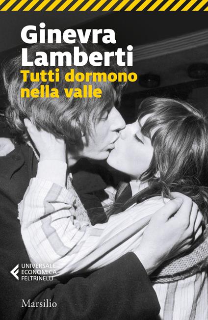 Tutti dormono nella valle - Ginevra Lamberti - ebook