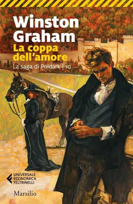 La coppa dell'amore. La saga di Poldark. Vol. 10 - Winston Graham,Matteo Curtoni,Maura Parolini - ebook