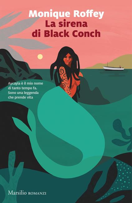 La sirena di Black Conch - Roffey Monique,Ada Arduini - ebook