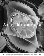 Annali di architettura (2021). Vol. 33