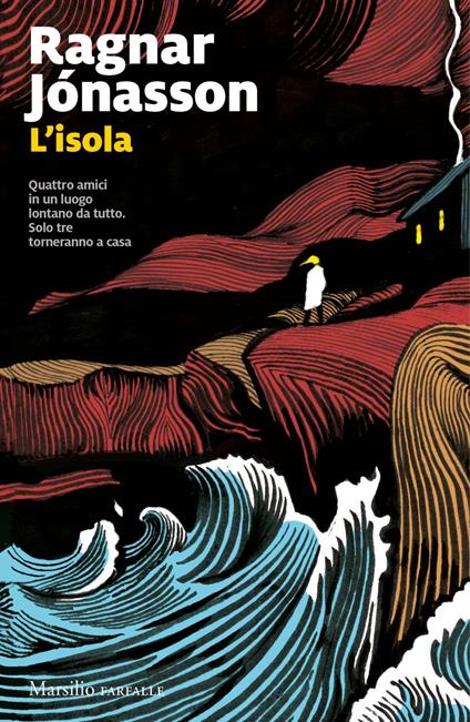 L' isola - Ragnar Jónasson,Valeria Raimondi - ebook