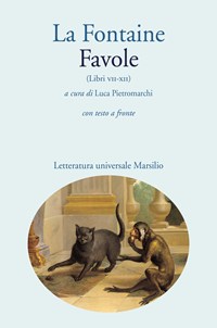 Le favole di La Fontaine. Ediz. illustrata - Jean de La Fontaine - Libro -  Pulce 
