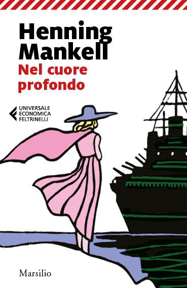 Nel cuore profondo - Henning Mankell - copertina