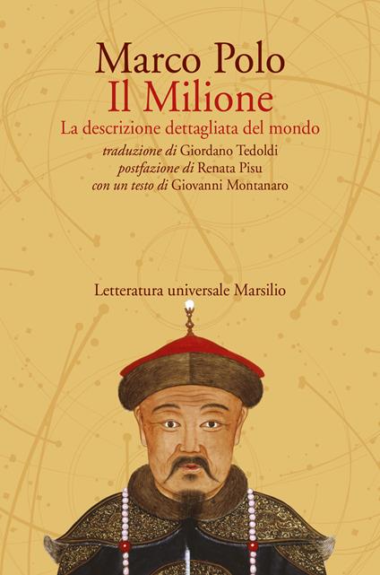 Marco Polo e le tavole d'oro, una leggenda vera