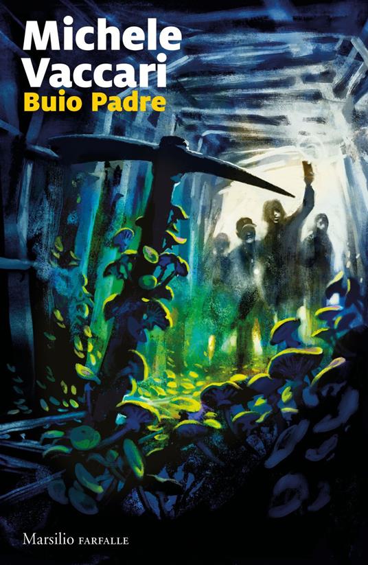 Buio Padre - Michele Vaccari - ebook