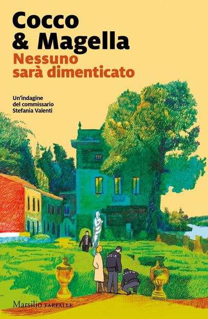 Nessuno sarà dimenticato - Cocco & Magella - ebook