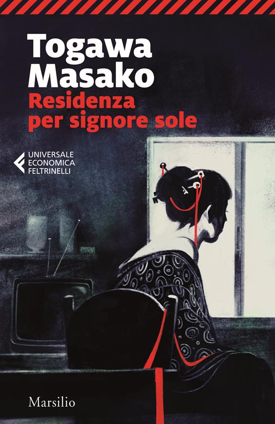 Residenza per signore sole - Masako Togawa - copertina