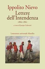 Lettere dell'Intendenza 1860-1861