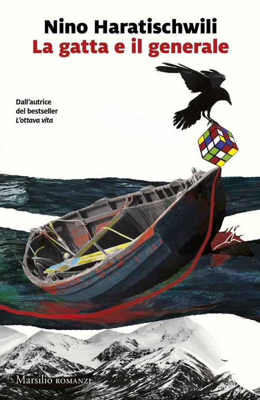 La gatta e il generale - Nino Haratischwili,Francesca Bonomi,Fabio Cremonesi - ebook