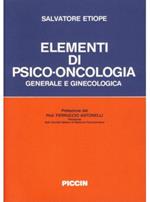 Elementi di psico-oncologia generale e ginecologica