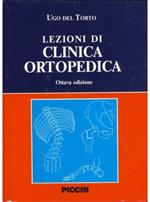 Lezioni di clinica ortopedica