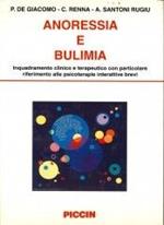 Anoressia e bulimia. Inquadramento clinico e terapeutico con particolare riferimento alle psicoterapie interattive brevi