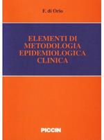 Elementi di metodologia epidemiologica clinica