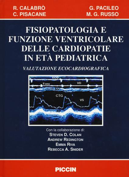 Ecocardiografia nella cardiopatia ischemica - Eugenio Picano - copertina