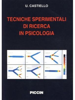 Tecniche sperimentali di ricerca in psicologia - Umberto Castiello - copertina